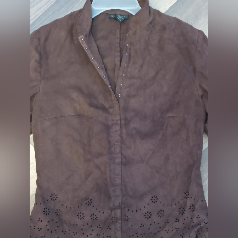 𝗬𝟮𝗞 𝑻𝒉𝒆 𝑳𝒊𝒎𝒊𝒕𝒆𝒅 𝑭𝒂𝒖𝒙 𝑺𝒖𝒆𝒅𝒆 𝑩𝒆𝒍𝒍 𝑱𝒂𝒄𝒌𝒆𝒕 - Picture 3 of 12